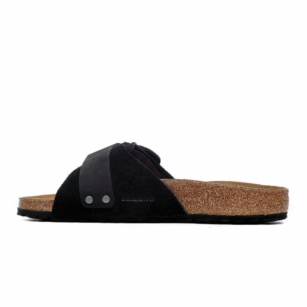 Rantakengät Birkenstock Oita Mustat 37