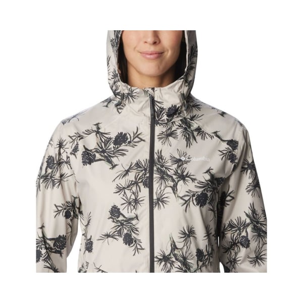Jakker Columbia Inner Limits Ii Jacket Sort,Grå 152 - 157 cm/XS