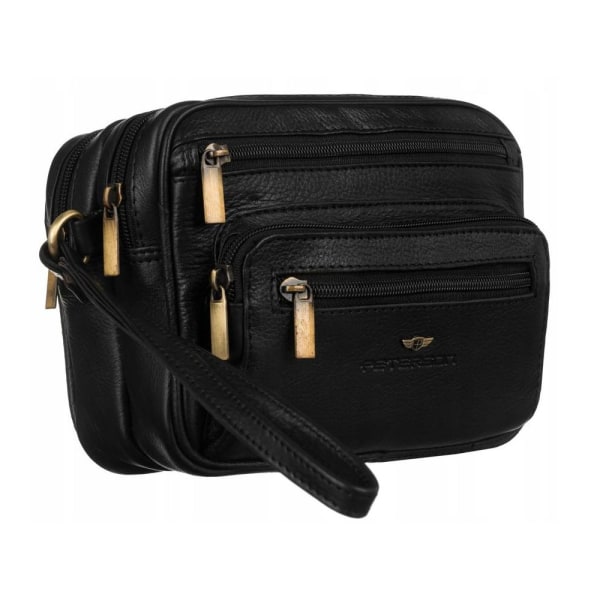 Håndtasker Peterson DHPTN1057NDM65790 Sort