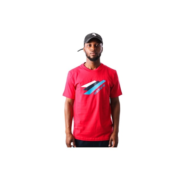 Shirts Adidas Originals Röda 164 - 169 cm/S