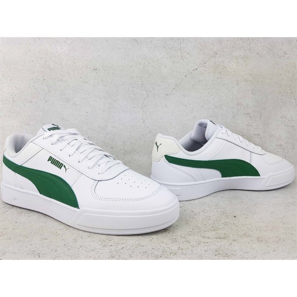 Lågskor Puma Caven Vit 43