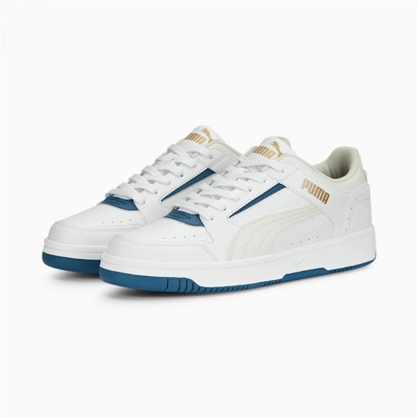 Lågskor Puma Rebound Joy Low Vit 44