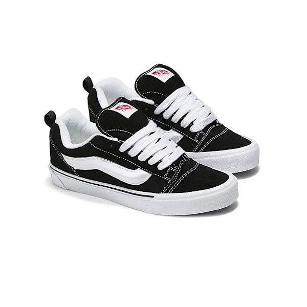 Lågskor Vans Knu Skool Svarta 42