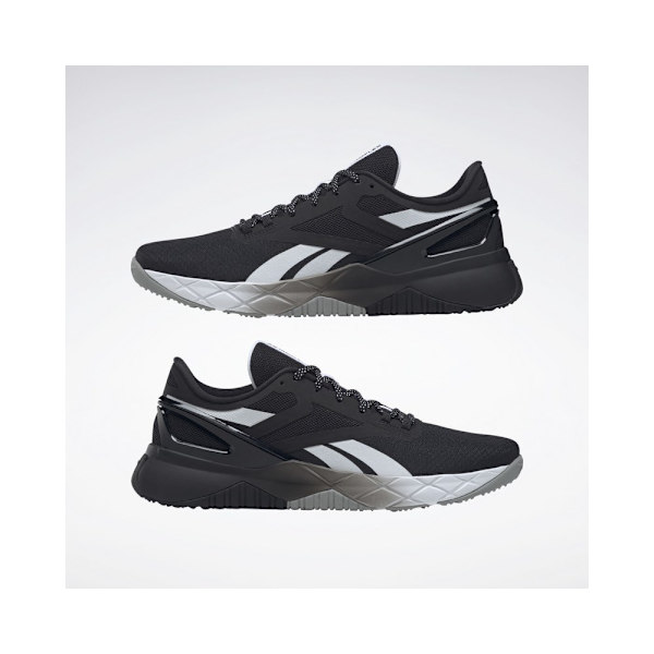 Sneakers low Reebok Nanoflex TR Sort 42