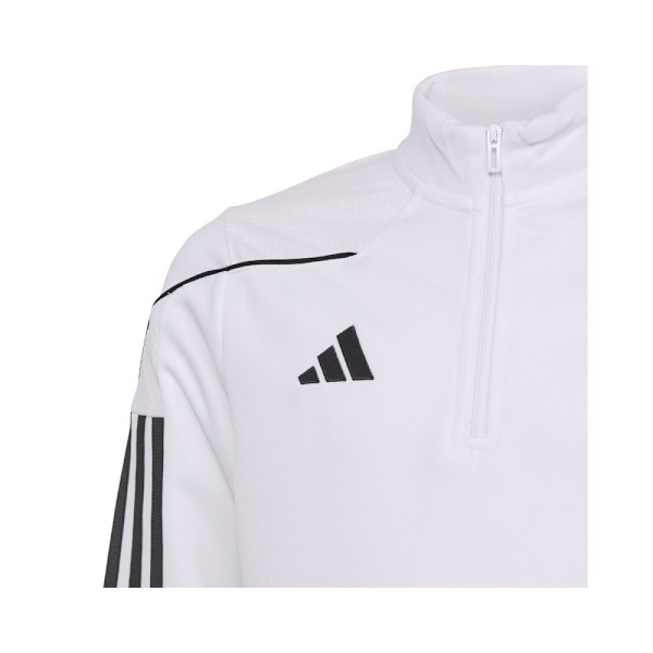 Puserot je Fleecet Adidas Tiro 23 League Training Valkoiset 147 - 152 cm/M