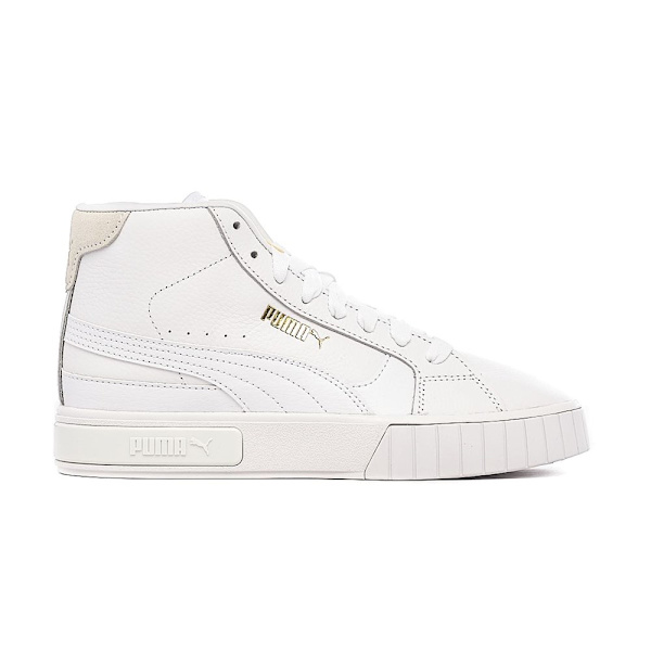 Lågskor Puma Cali Star Mid Wns Vit 38