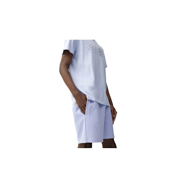 Housut 4F 4FSS23TSHOM05434S Vaaleansiniset 179 - 182 cm/L