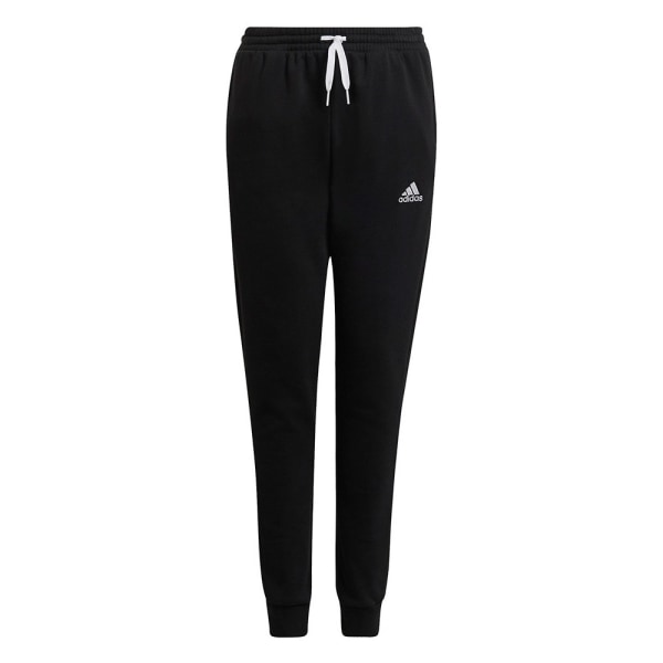 Bukser Adidas Entrada 22 Sort 123 - 128 cm/XS