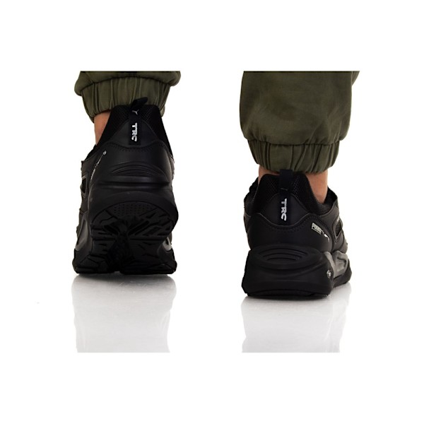 Lågskor Puma Trc Blaze Triple Svarta 44