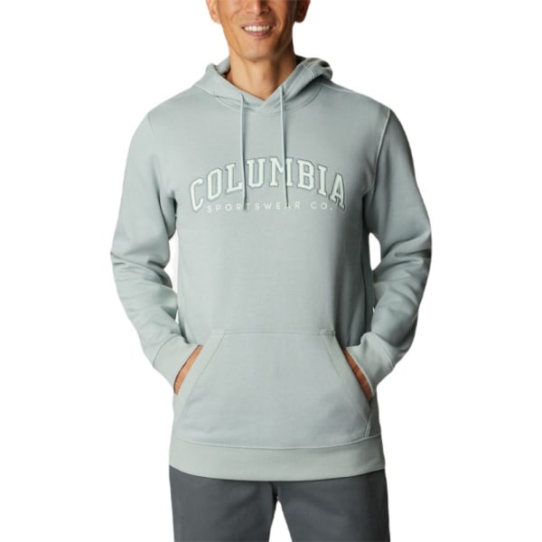 Sweatshirts Columbia Csc Basic Logo II Hoodie Gråa 173 - 177 cm/S