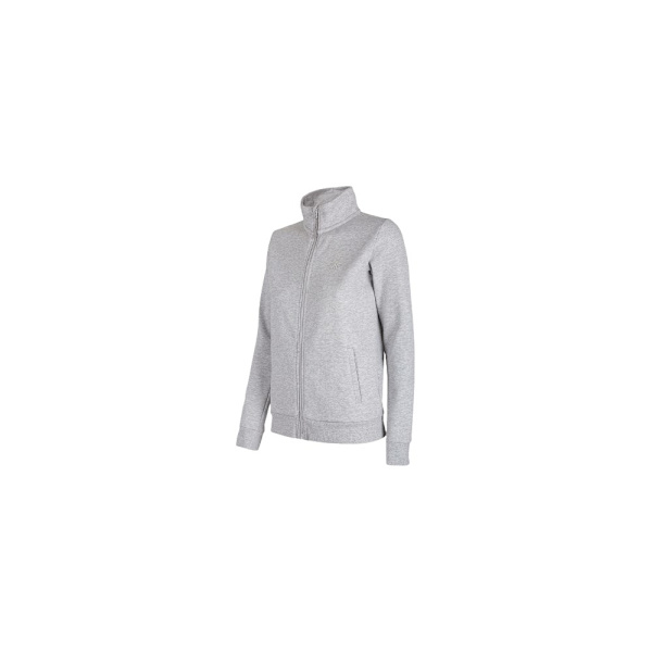 Puserot je Fleecet 4F BLD351 Harmaat 165 - 168 cm/S