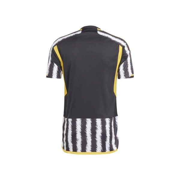 T-paidat Adidas Juventus Turyn Home M Valkoiset,Mustat 170 - 175 cm/M