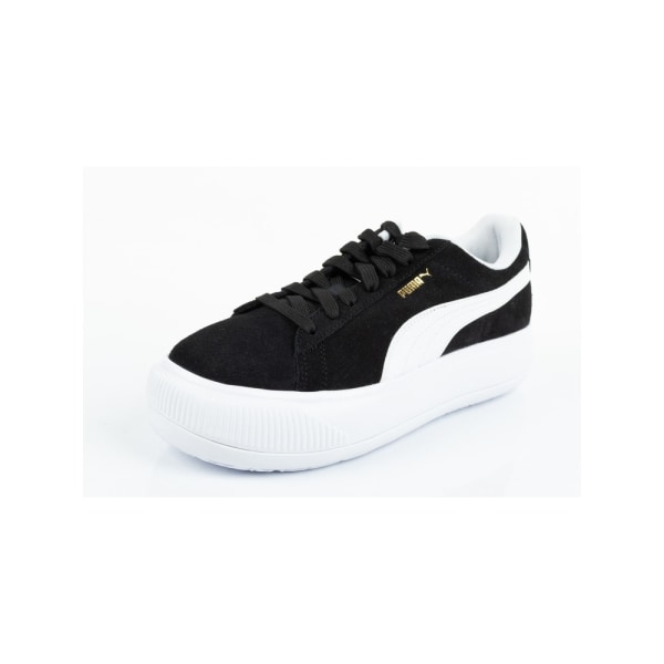 Lågskor Puma Suede Mayu Svarta 36