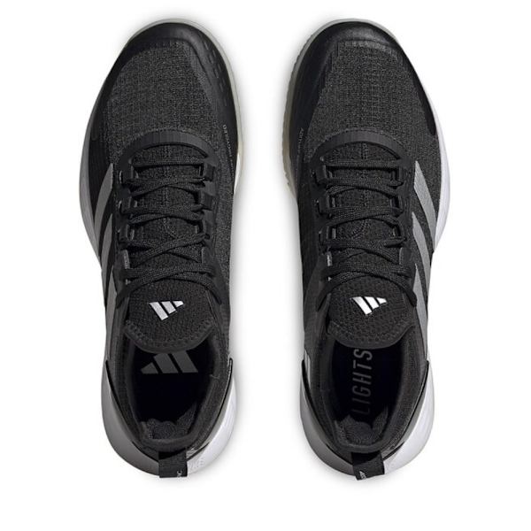 Sneakers low Adidas adizero Ubersonic 4.1 Sort 40