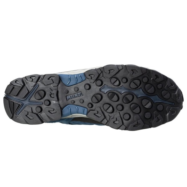 Sneakers low Meindl 396649 Sort,Blå 47