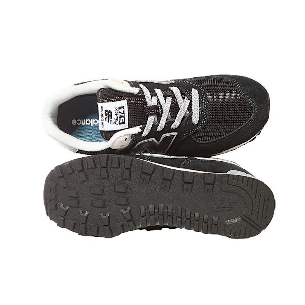 New Balance GC574GK Svarta 39