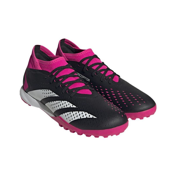 Puolikengät Adidas Predator ACCURACY3 TF Mustat 45 1/3
