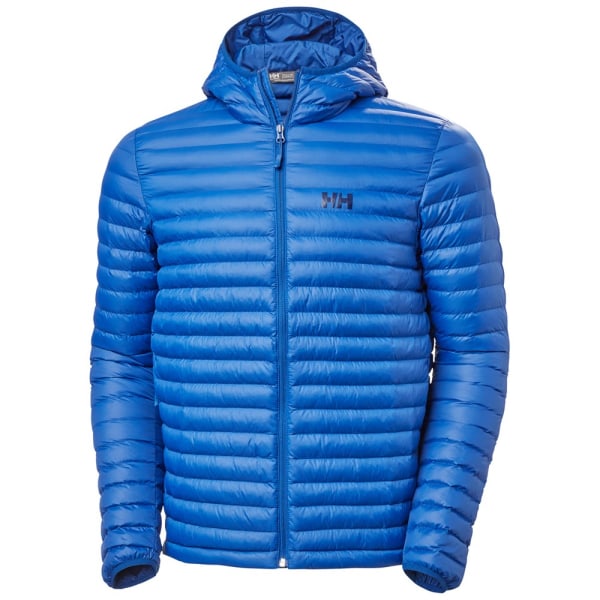 Jackor Helly Hansen Sirdal Hoodie Insulator Jacket Blå 173 - 179 cm/M