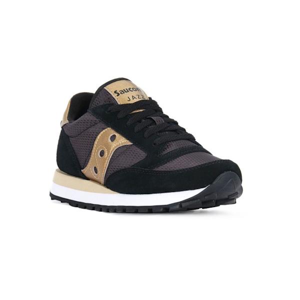 Sneakers low Saucony Jazz Lilla,Sort 37