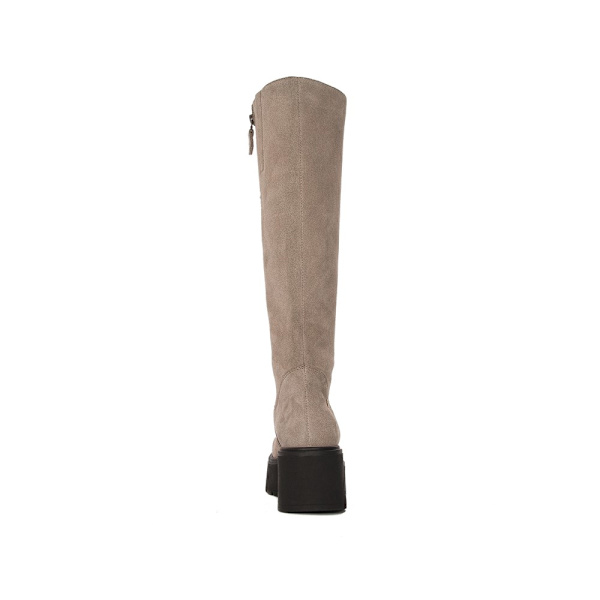 Støvler Maciejka 0576710006 Beige 40