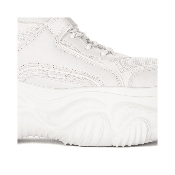 Sneakers low Buffalo Blader Matcha White Hvid 40