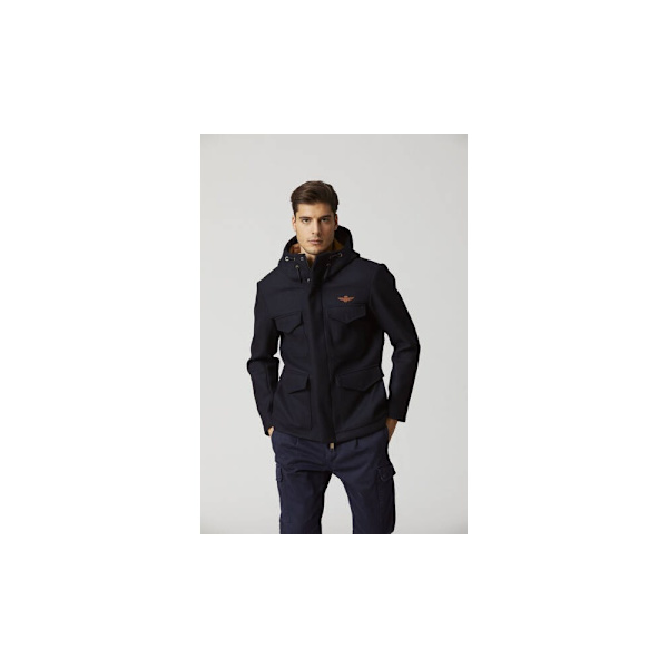 Jakker Aeronautica Militare AB2115CT31570835 Flåde 193 - 197 cm