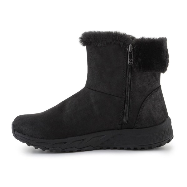 Støvletter Skechers Escape Plan Cozy Collab Sort 36.5