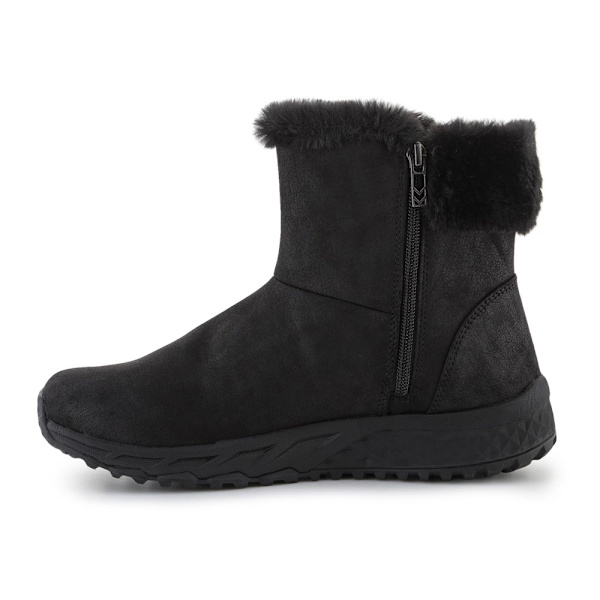 Støvletter Skechers Escape Plan Cozy Collab Sort 37.5