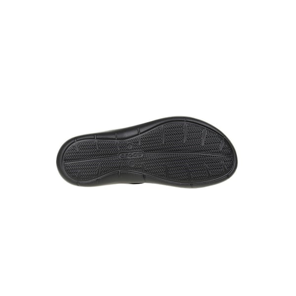 Rantakengät Crocs Swiftwater Mustat 41