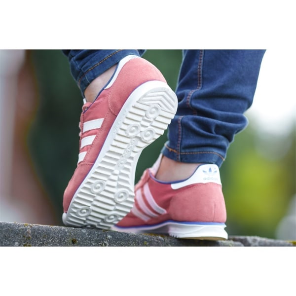 Sneakers low Adidas SL72 W Pink,Hvid 36 2/3