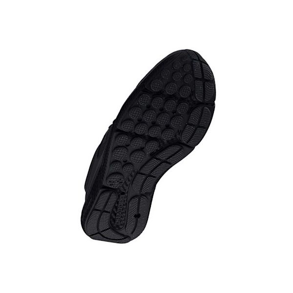 Puolikengät Under Armour Charged Assert 10 Mustat 42