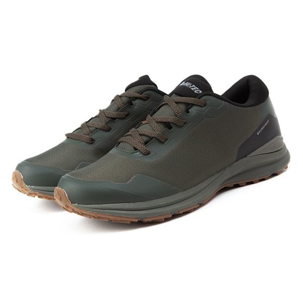 Sneakers low Hi-Tec Benard WP Grøn 43