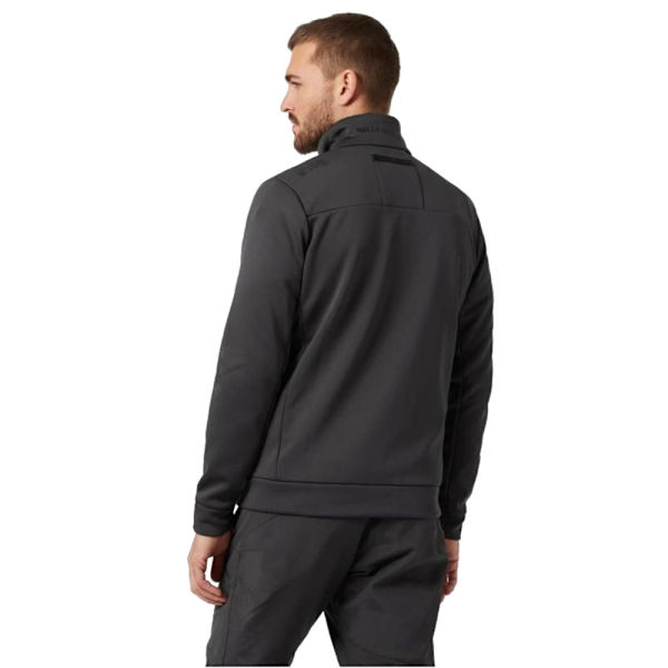 Puserot je Fleecet Helly Hansen Crew Fleece Harmaat 185 - 190 cm/XL