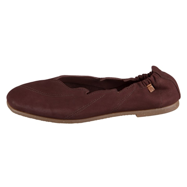 Ballerinat El Naturalista N5538BROWN Ruskeat 36