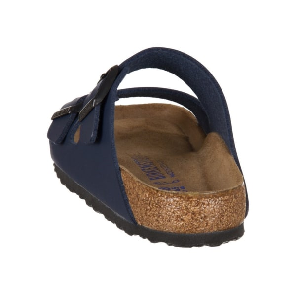 Rantakengät Birkenstock Arizona Ruskeat,Tummansininen 47