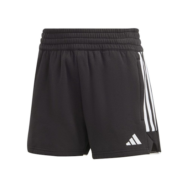 Housut Adidas Tiro 23 League Sweat W Mustat 158 - 163 cm/S
