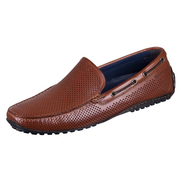 Mokkasiner Sioux Carulio Brun 11 UK men