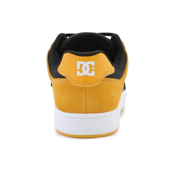 Sneakers low DC Manteca 4 Skate Sort,Honning 44