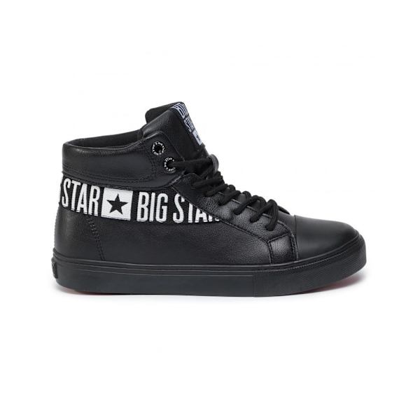 Skor Big Star EE174339 Svarta 42