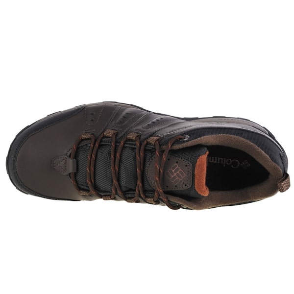 Sneakers low Columbia Woodburn II Brun 41