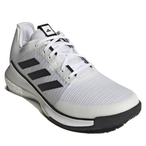 Sneakers low Adidas Crazyflight Hvid 44 2/3