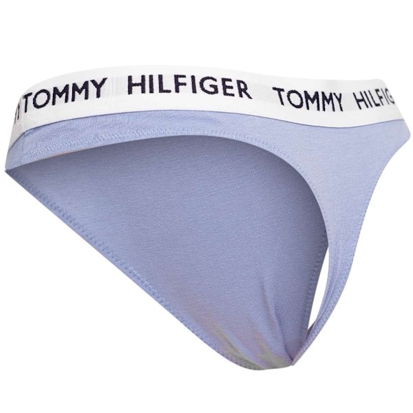 Majtki Tommy Hilfiger UW0UW02198DYB Vaaleansiniset S