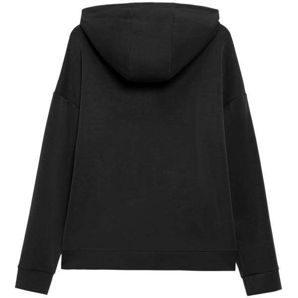 Sweatshirts 4F BLD027 Sort 165 - 168 cm/S