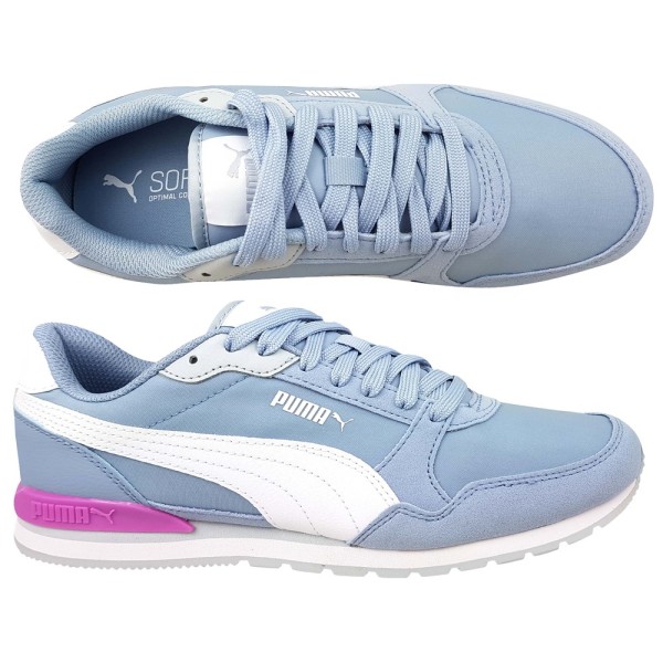 Puolikengät Puma ST Runner V3 NL Vaaleansiniset 37.5