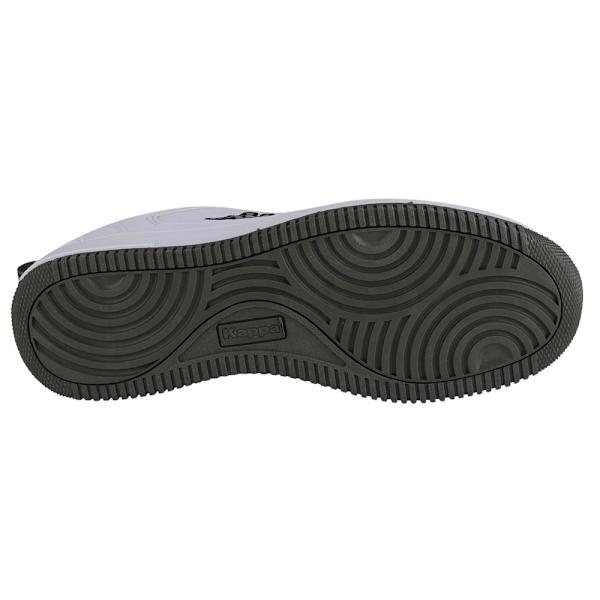 Lågskor Kappa Fogo Vit 45