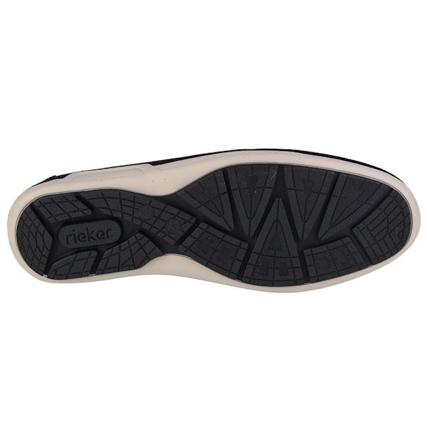 Mockaskiner Rieker 0905014 Svarta 41
