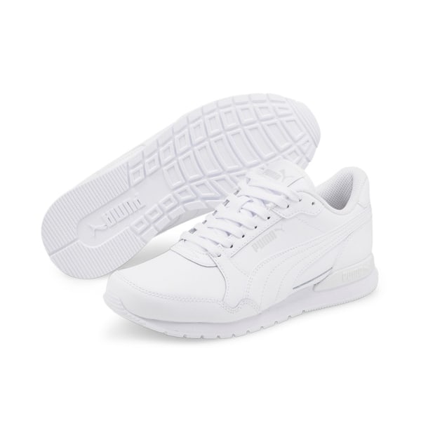 Lågskor Puma ST Runner V3 L JR Vit 38.5