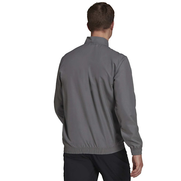 Sweatshirts Adidas Entrada 22 Presentation Gråa 164 - 169 cm/S