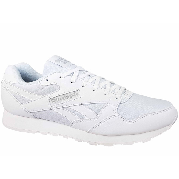 Puolikengät Reebok Ultra Flash Valkoiset 44