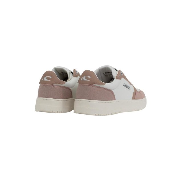 Lågskor O'Neill Galveston Women Low Vit,Bruna 38